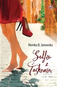 Polska książka : Selfie z T... - Monika B. Janowska