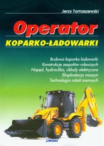 Bild von Operator koparko-ładowarki