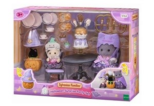 Bild von Halloween w krainie Sylvanian Families