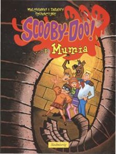 Bild von Scooby-Doo! i Mumia  Malowanki i zabawy edukacyjne