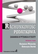 Rachunkowo... - Katarzyna Startek, Kazimiera Winiarska -  polnische Bücher