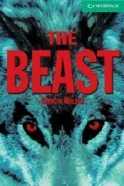 The Beast ... - Carolyn Walker - buch auf polnisch 