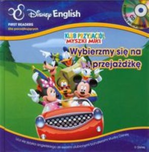 Bild von Disney English Klub Przyjaciół Myszki Miki Wybierzmy się na przejażdżkę