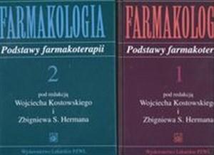 Obrazek Farmakologia t. 1/2