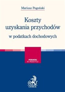 Bild von Koszty uzyskania przychodów w podatkach dochodowych