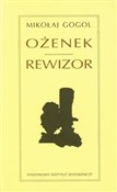 Ożenek. Re... - Mikołaj Gogol -  polnische Bücher