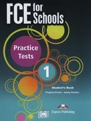 Polska książka : FCE for Sc... - Virginia Evans, Jenny Dooley