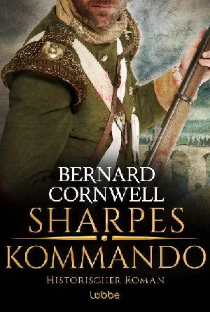 Obrazek CORNWELL, B: SHARPES MÖRDER