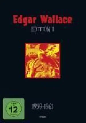 Obrazek EDGAR WALLACE ED. 1/4 DVD