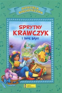 Obrazek Sprytny krawczyk i inne bajki