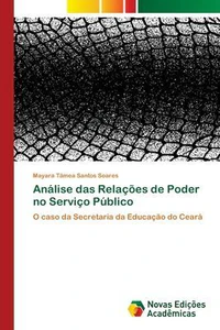 Obrazek SANTOS SOARES, M: ANÁLISE DAS RELAÇOES DE PODER NO SERVIÇO P