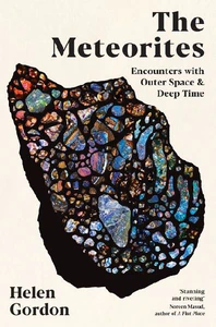 Obrazek The Meteorites. Encounters with Outer Space and Deep Time