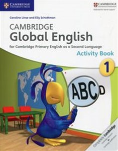 Bild von Cambridge Global English 1 Activity Book