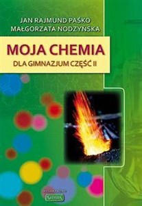 Bild von Chemia GIM  2 podr "Moja chemia" wyd.2010  KUBAJAK