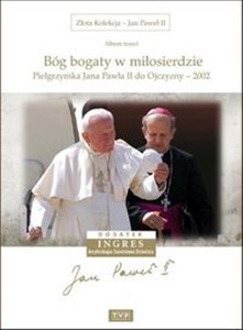 Bild von Złota Kolekcja Jan Paweł II Album 3 „Bóg bogaty w miłosierdzie”