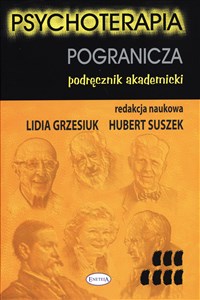 Obrazek Psychoterapia pogranicza Podręcznik akademicki