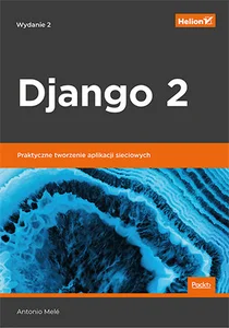 Bild von Django 2 Praktyczne tworzenie aplikacji sieciowych