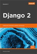 Django 2 P... - Antonio Mele - Ksiegarnia w niemczech