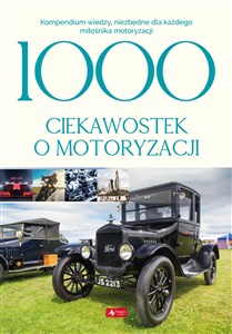 Bild von 1000 ciekawostek o motoryzacji