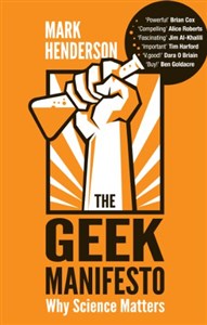 Bild von The Geek Manifesto: Why science matters