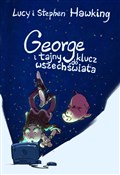 Książka : George i t... - Lucy Hawking, Stephen Hawking