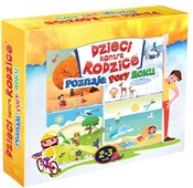 Polska książka : Dzieci kon...