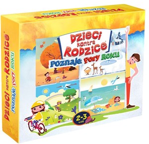 Bild von Dzieci kontra Rodzice Poznaję pory roku