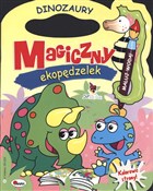 Magiczny e... - Piotr Kozera -  fremdsprachige bücher polnisch 