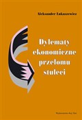 Polnische buch : Dylematy e... - Aleksander Łukaszewicz