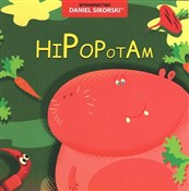 Polska książka : Hipopotam - Daniel Sikorski