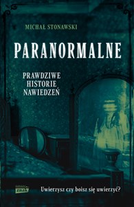 Obrazek Paranormalne  wyd. kieszonkowe