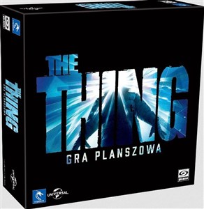 Obrazek The Thing: Gra planszowa GALAKTA