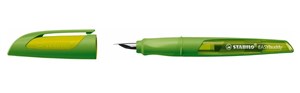 Obrazek Pióro wieczne Easybuddy zielony stalówka