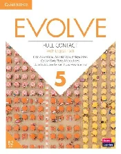 Evolve Lev... - Leslie Anne Hendra, Mark Ibbotson, Kathryn O'Dell, Carolyn Clarke Flores, Michele Lewis, J. L. Barks -  fremdsprachige bücher polnisch 