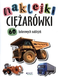 Bild von Naklejki ciężarówki 60 kolorowych naklejek