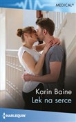 Lek na ser... - Karin Baine - buch auf polnisch 