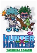 Hunter x H... - Yoshihiro Togashi -  Polnische Buchandlung 