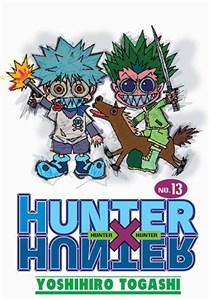 Bild von Hunter x Hunter. Tom 13