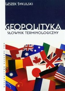 Bild von Geopolityka Słownik terminologiczny