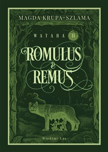 Bild von Romulus & Remus. Wataha Tom 2