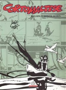 Obrazek Corto Maltese Ballada o Słonym morzu