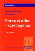 Polnische buch : Prawo cywi... - Agnieszka Kawałko, Hanna Witczak