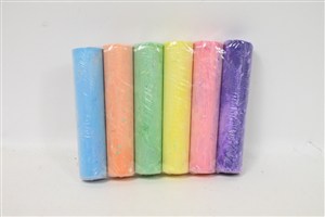 Obrazek Kreda chodnikowa 6el