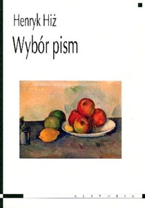 Obrazek Wybór pism