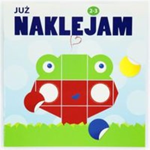 Bild von Już naklejam 2-3 lata