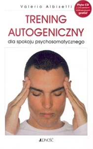 Bild von Trening autogeniczny + CD dla spokoju psychosomatycznego