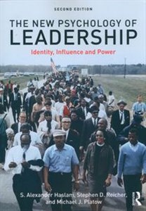 Bild von The New Psychology of Leadership Identity, Influence and Power