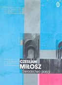 Świadectwo... - Czesław Miłosz - buch auf polnisch 