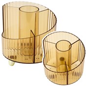 Zeige Details für Organizer na przybory szkolne żółty Książka : Organizer ...