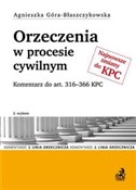 Polska książka : Orzeczenia... - Agnieszka Góra-Błaszczykowska